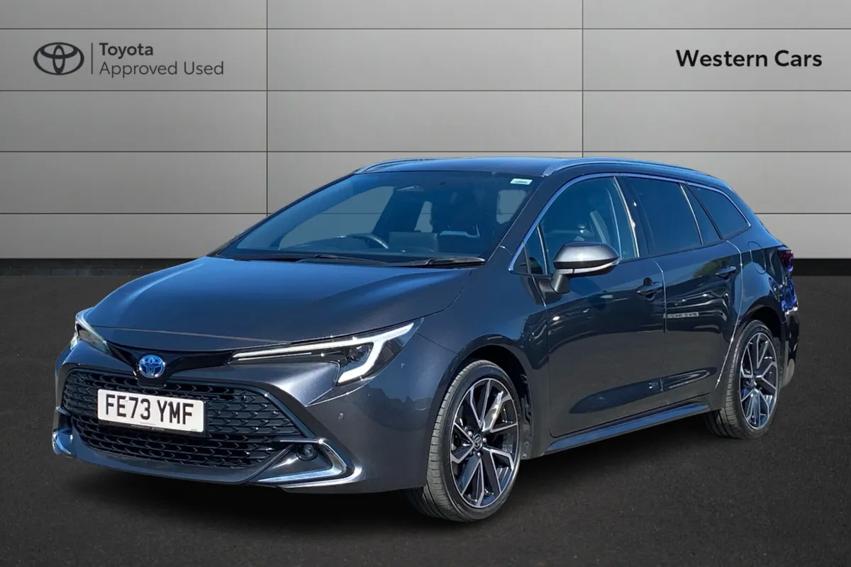 Toyota Corolla 2023 - Image 3