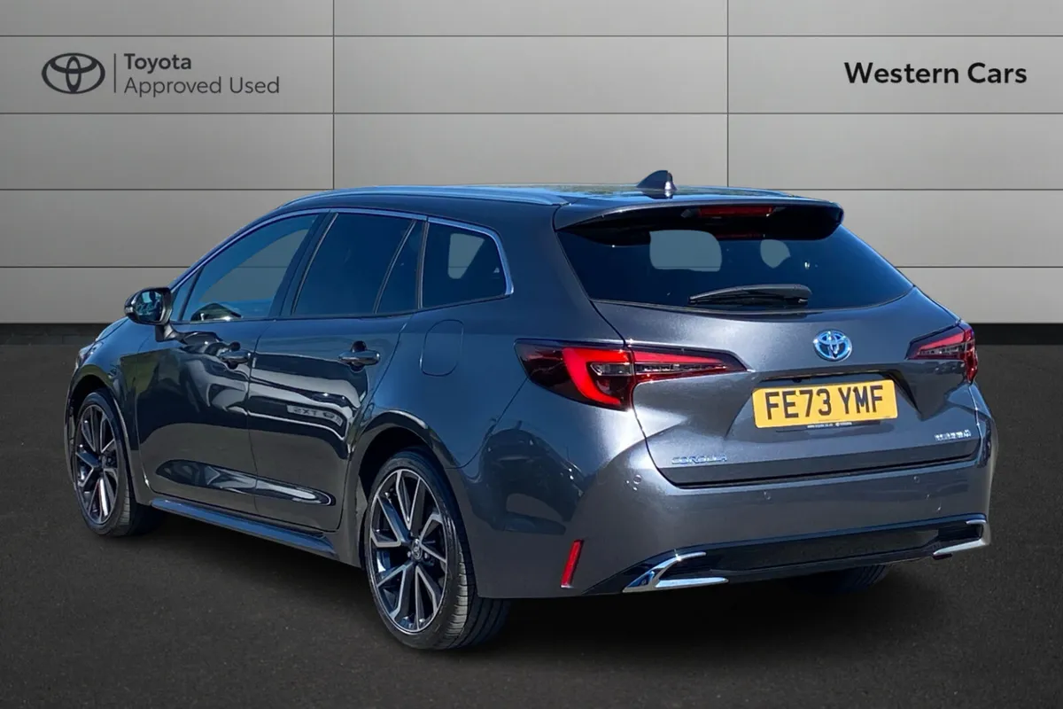 Toyota Corolla 2023 - Image 4