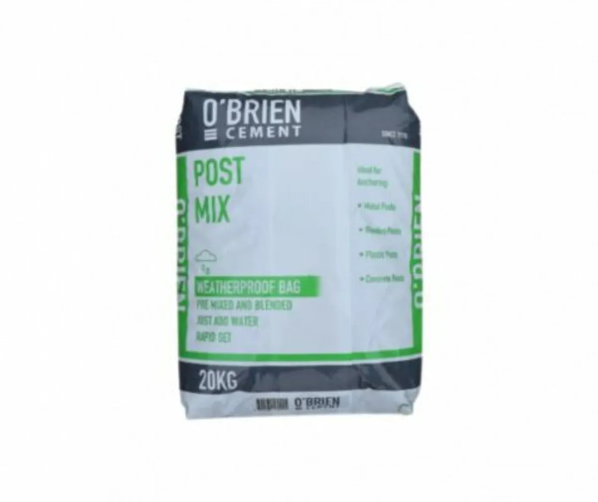 O’Briens Post Mix 20kg