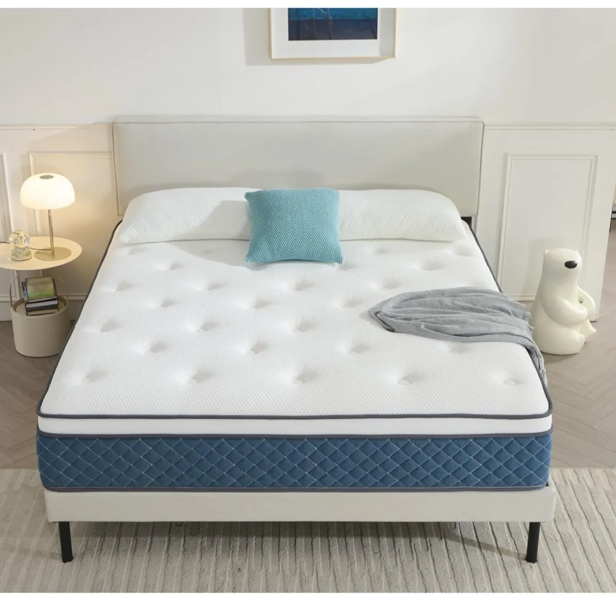 Double Mattresses, Pocket Sprung Mattresses - Image 3