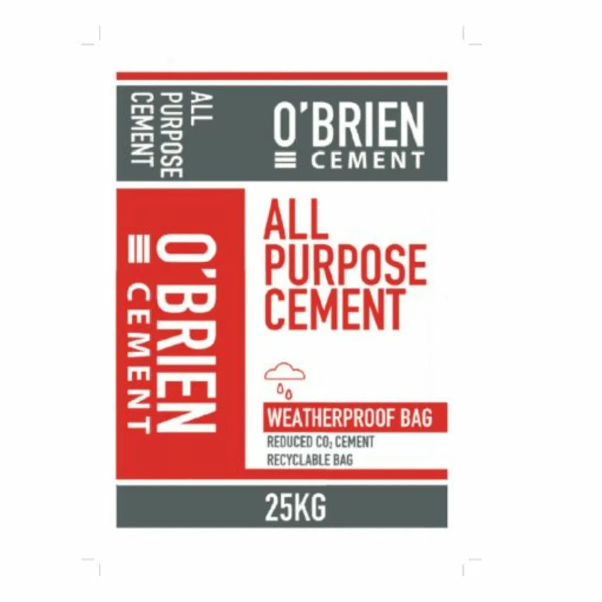 O’Brien Cement 25kg