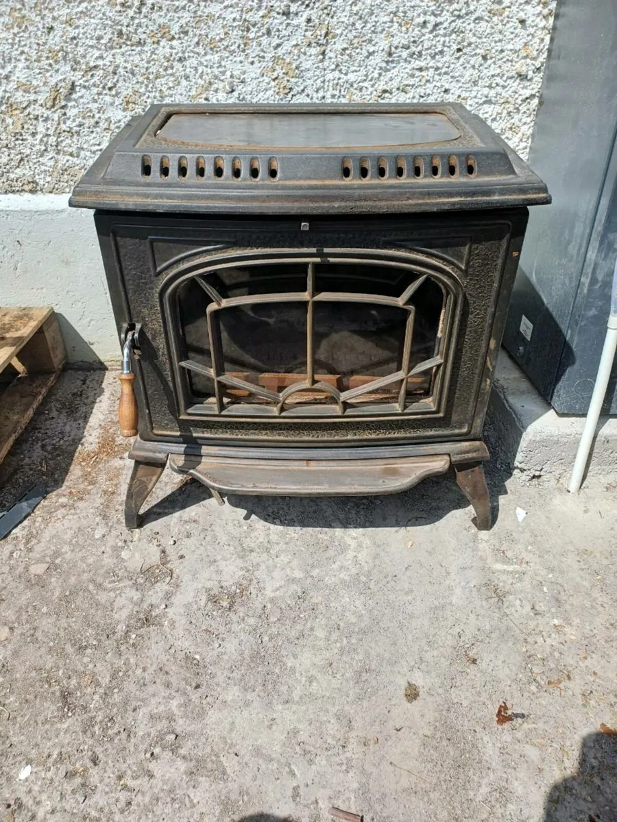 Stanley Oisin stove - Image 1