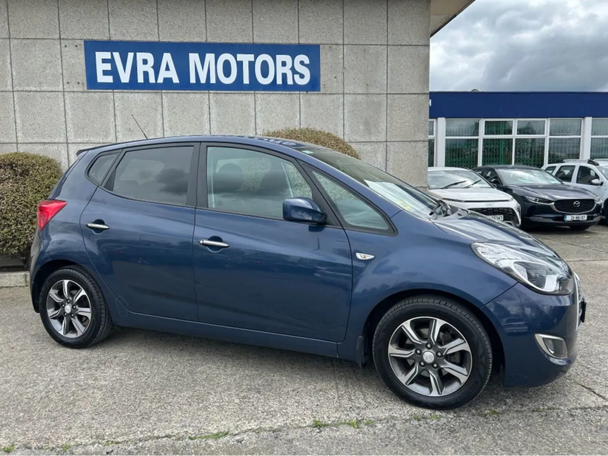 Hyundai ix20  summer Sales  1 000 Reduction  1.4 - Image 3