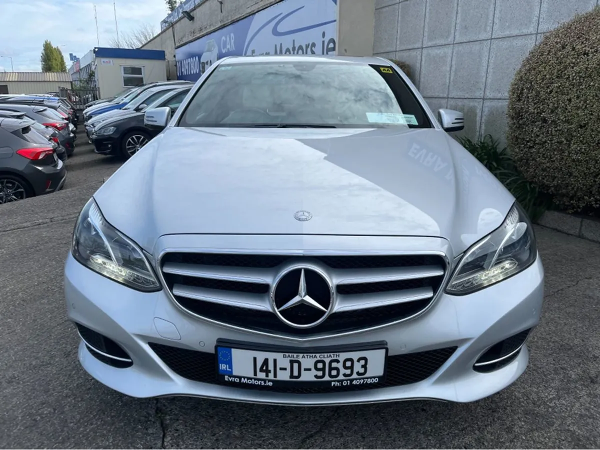 Mercedes-Benz E-Class E200d Avantgarde 2.1 Diesel - Image 3