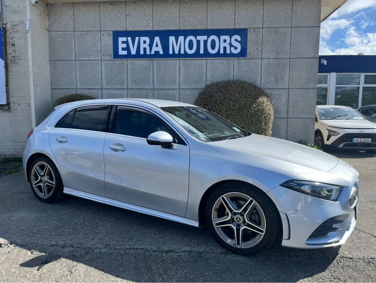 Mercedes-Benz A-Class A200d AMG Automatic 2.0 Die - Image 2