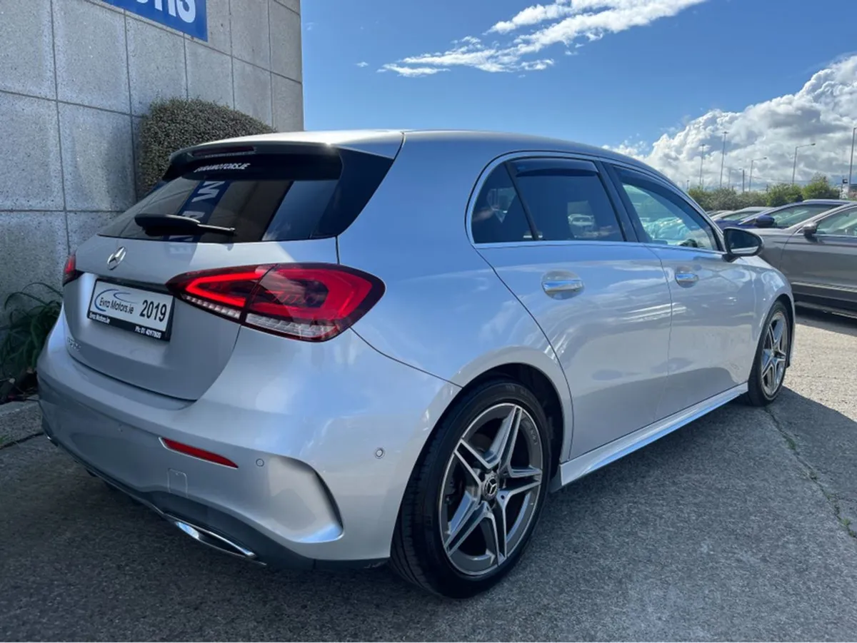 Mercedes-Benz A-Class A200d AMG Automatic 2.0 Die - Image 4