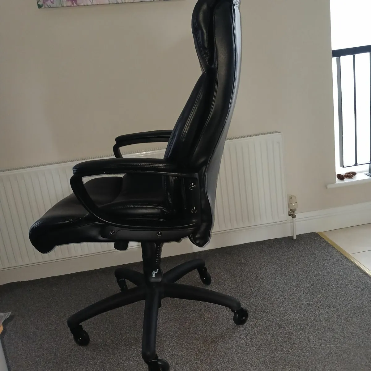 Executive office swivel chair - Image 2