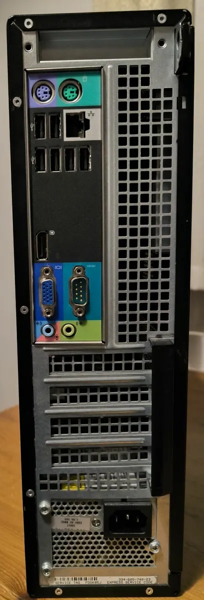 Dell Optiplex Windows 11 - Image 2