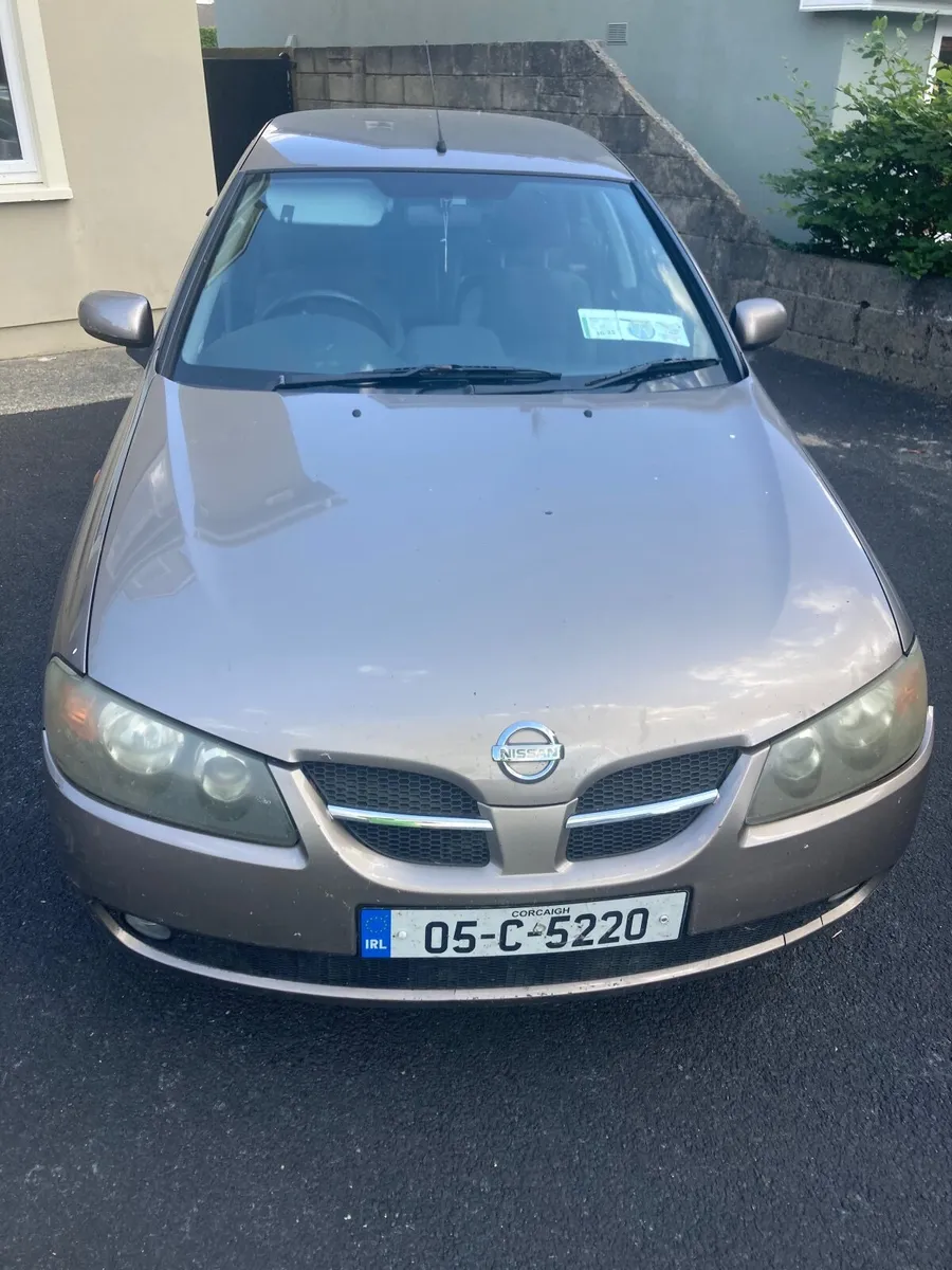 Nissan Almera 2005 - Image 1