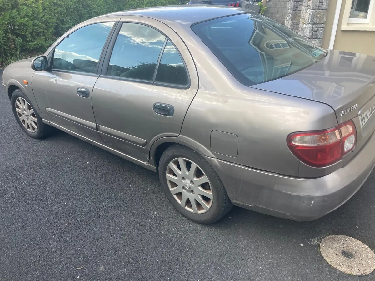 Nissan Almera 2005 - Image 4