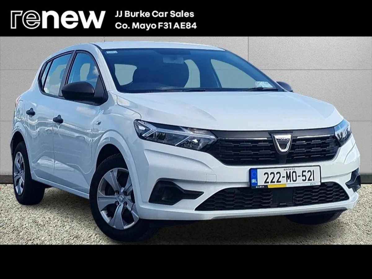 Dacia Sandero SCe 65 Essential - Image 1