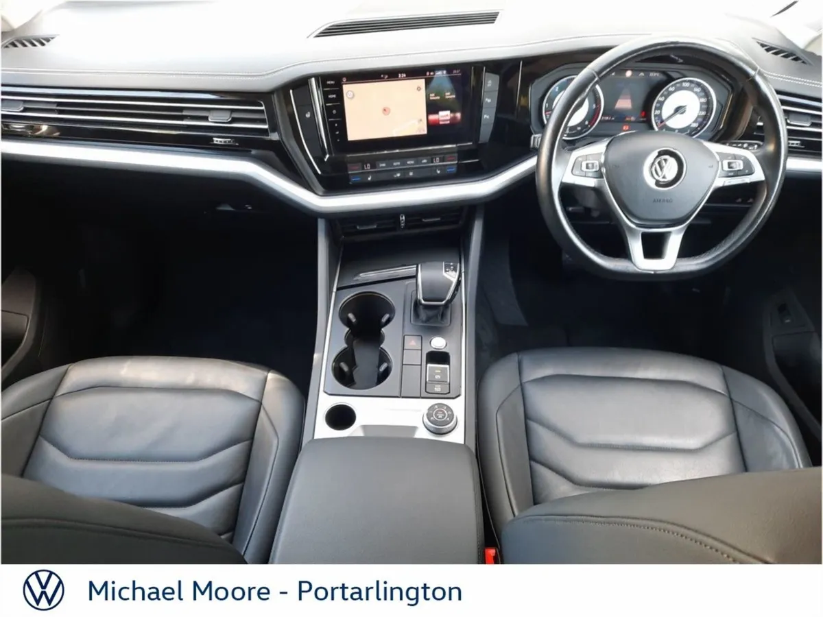 Volkswagen Touareg 3.0tdi 231HP V6 4M DSG - Image 2