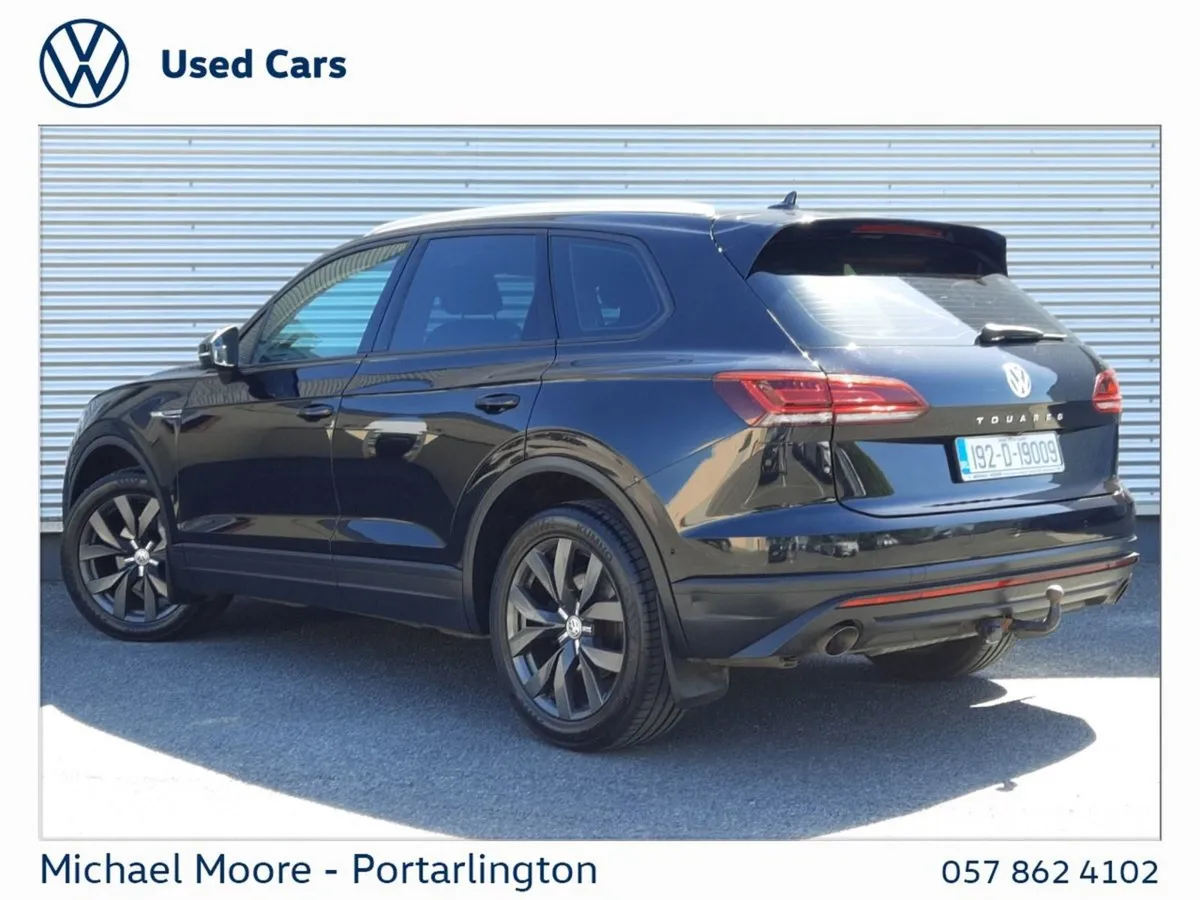 Volkswagen Touareg 3.0tdi 231HP V6 4M DSG - Image 4