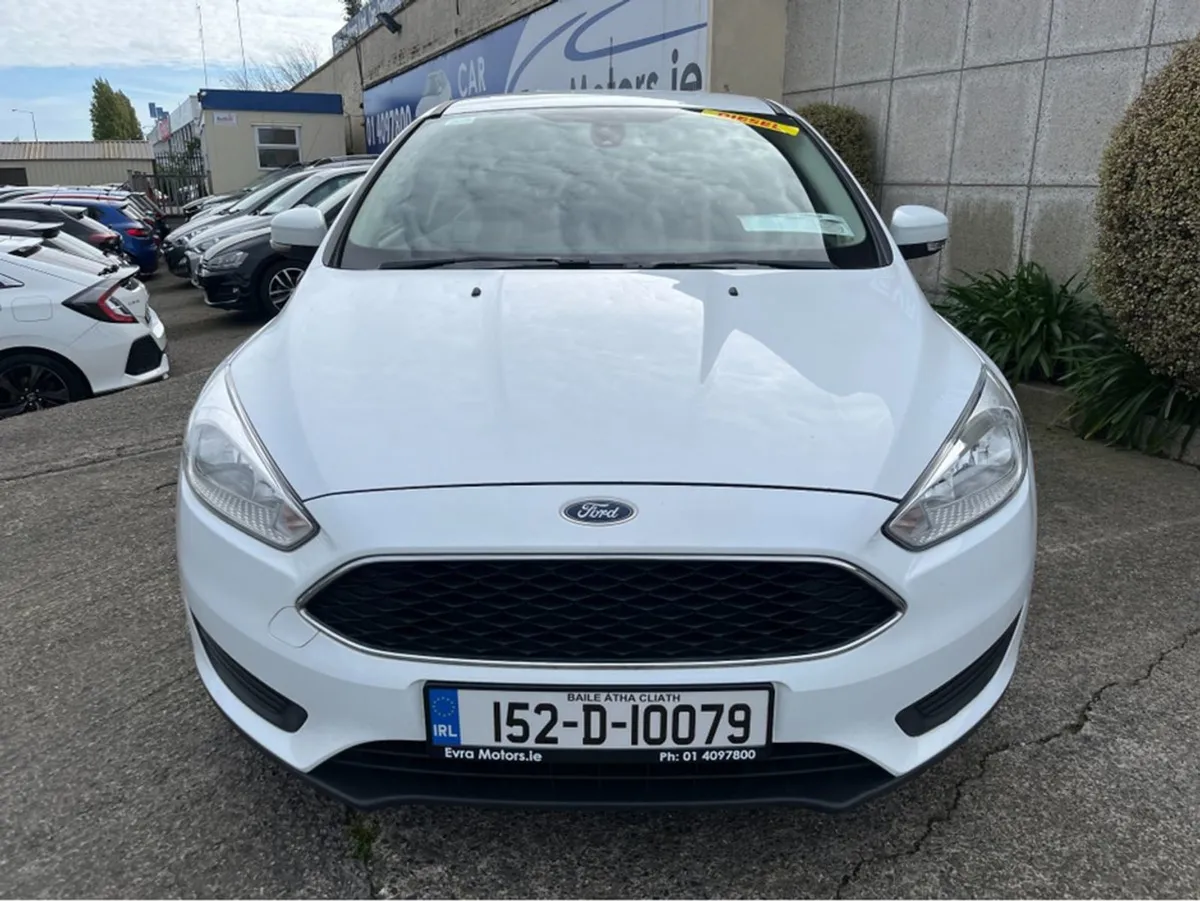 Ford Focus VAN 5DR 1.6 Diesel - Image 2