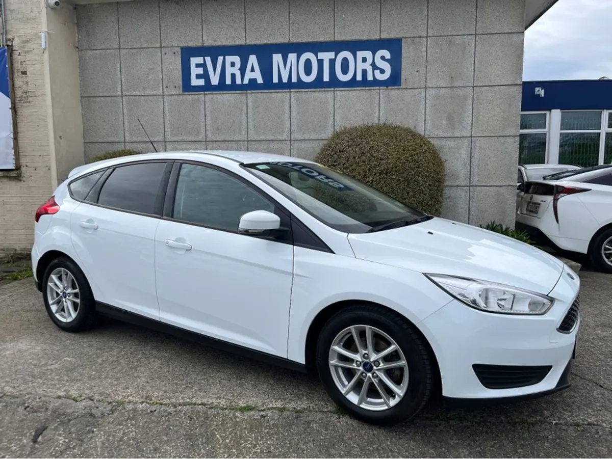Ford Focus VAN 5DR 1.6 Diesel - Image 3