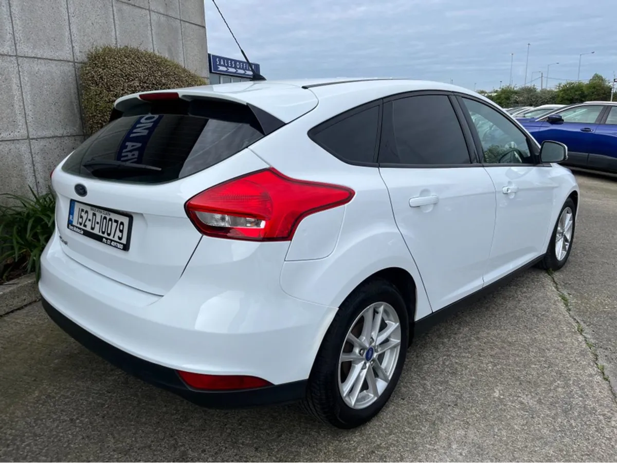 Ford Focus VAN 5DR 1.6 Diesel - Image 4