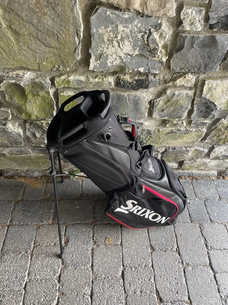 Srixon Golf Stand Bag - Image 1