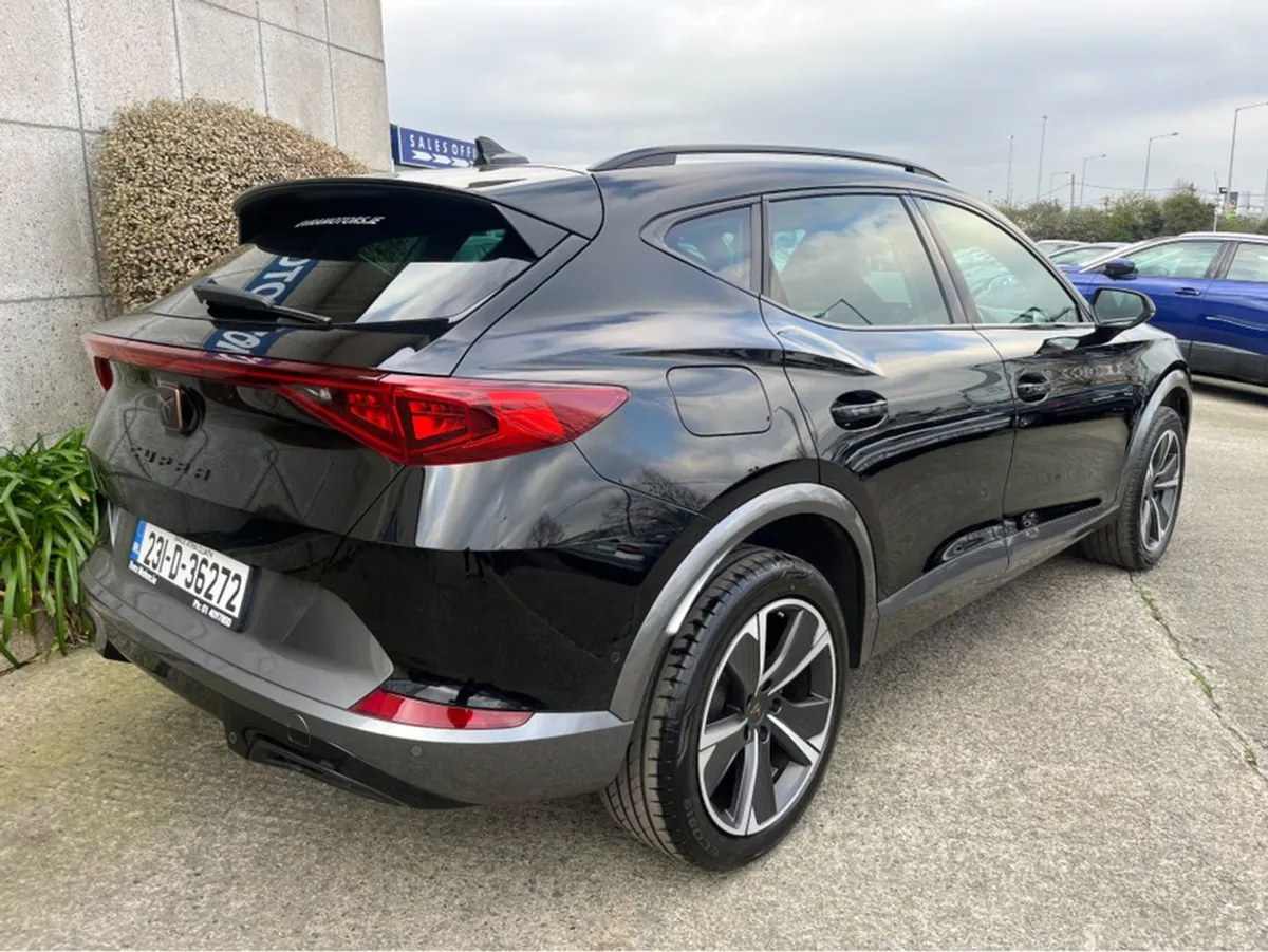Cupra Formentor 2.0 TDI Diesel 150HP //high Spec/ - Image 4
