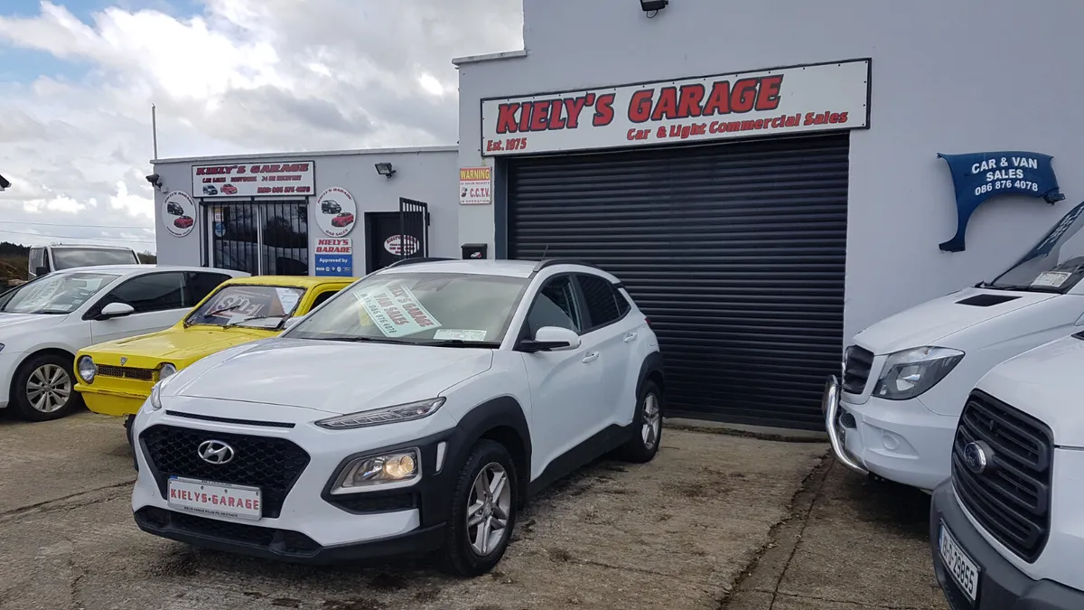 Hyundai KONA 2019 AS NEW VAT INVOICE - Image 3