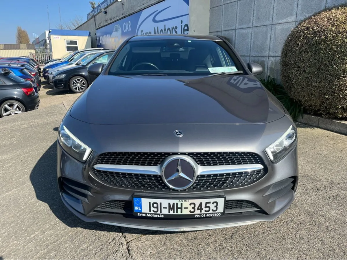 Mercedes-Benz A-Class A180d Amg-line 1.5 Diesel A - Image 2