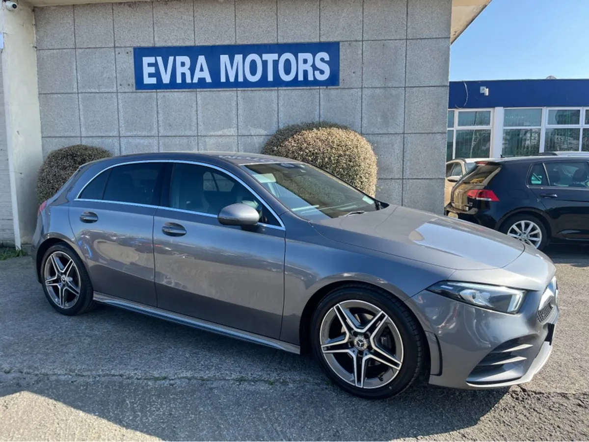 Mercedes-Benz A-Class A180d Amg-line 1.5 Diesel A - Image 3