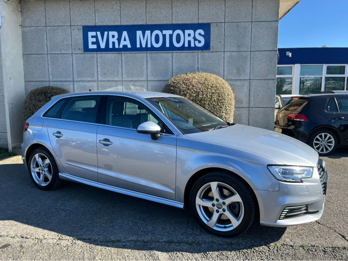 Audi A3 E-tron 1.4 Petrol Plug IN Hybrid //high S - Image 2