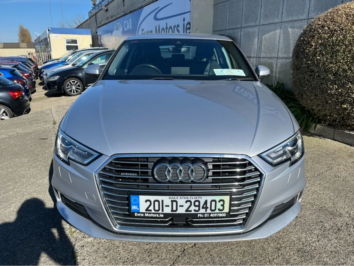 Audi A3 E-tron 1.4 Petrol Plug IN Hybrid //high S - Image 3