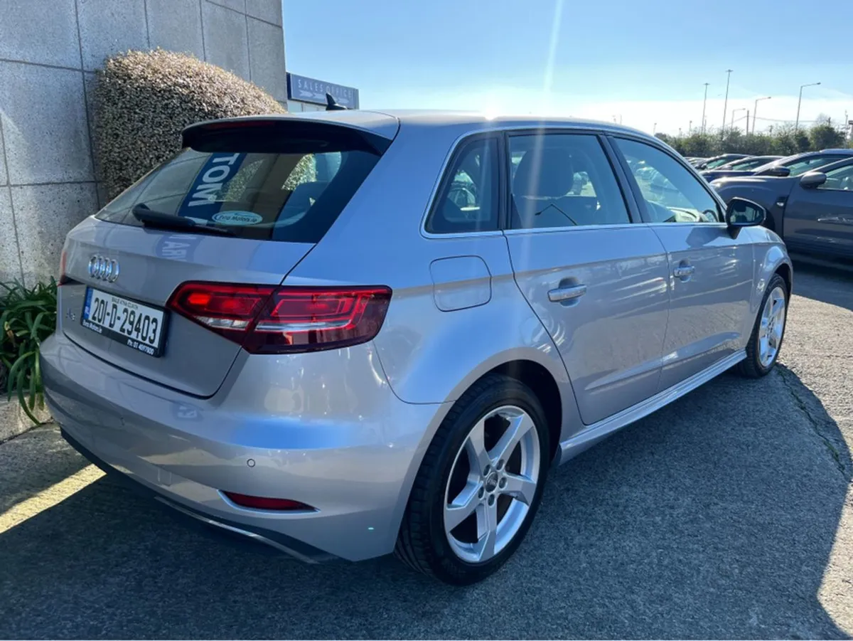 Audi A3 E-tron 1.4 Petrol Plug IN Hybrid //high S - Image 4