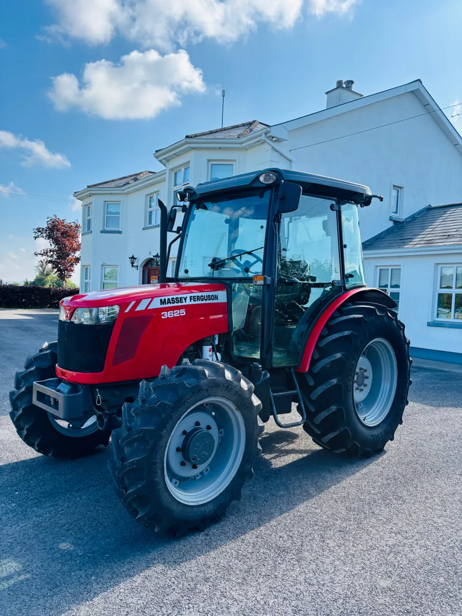 Massey Ferguson 3625 - Image 2