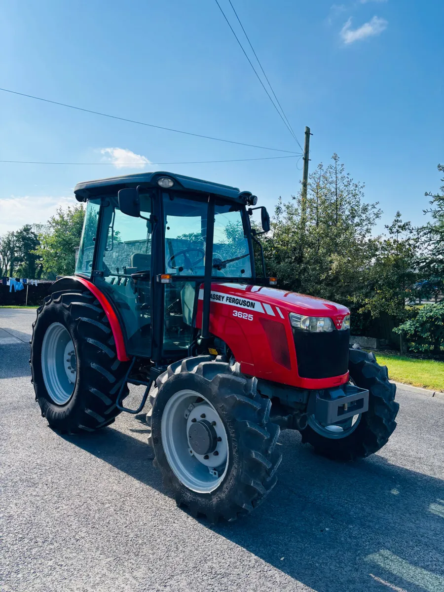 Massey Ferguson 3625 - Image 3
