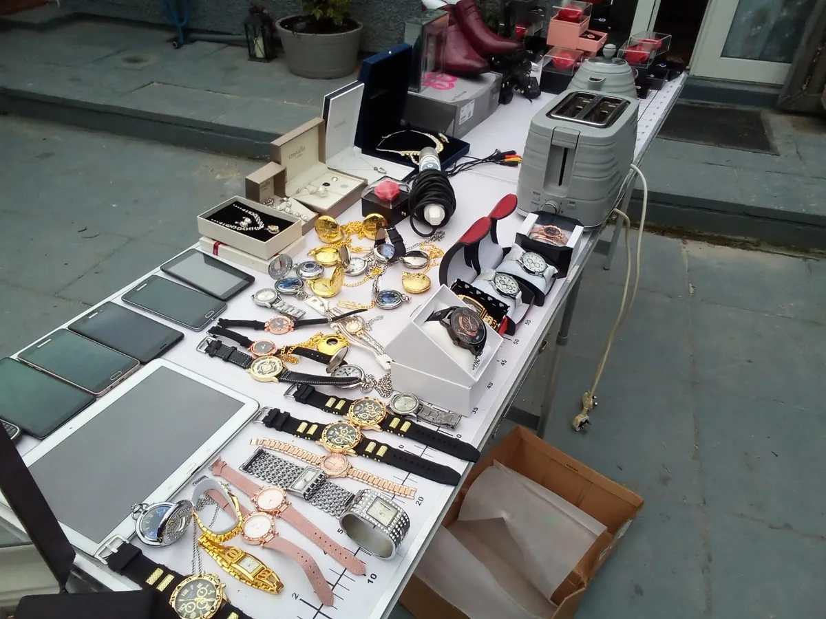 Car boot stuff - Image 3