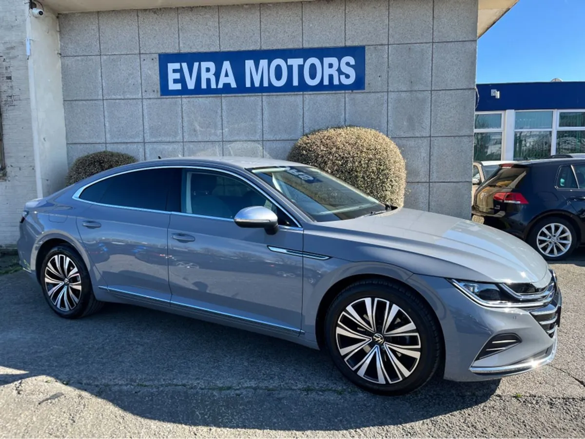 Volkswagen Arteon Elegance Automatic 2.0 TDI Dies - Image 2