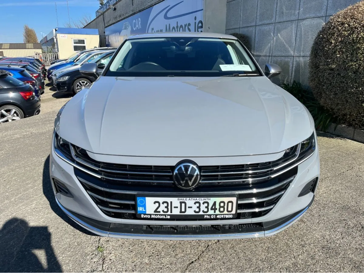 Volkswagen Arteon Elegance Automatic 2.0 TDI Dies - Image 3