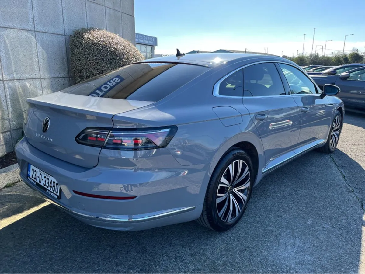 Volkswagen Arteon Elegance Automatic 2.0 TDI Dies - Image 4