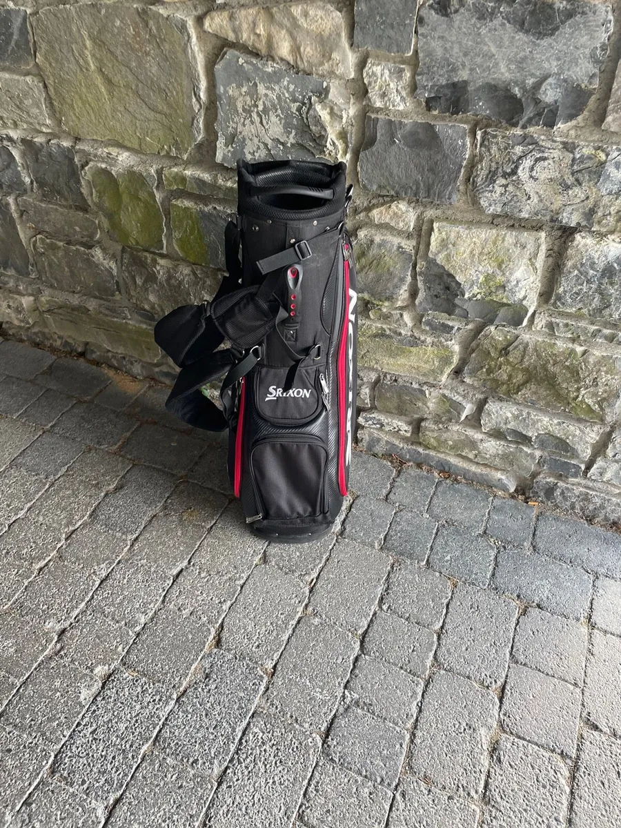 Srixon Golf Stand Bag - Image 2