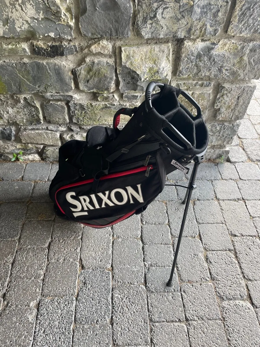 Srixon Golf Stand Bag - Image 3
