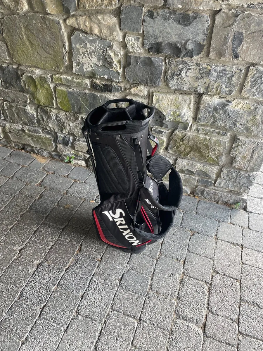 Srixon Golf Stand Bag - Image 4