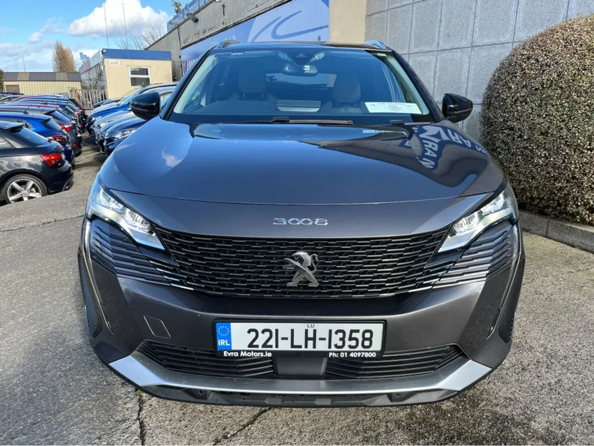 Peugeot 3008 FL Allure 1.5 Blue HDI 1.5 Diesel // - Image 2