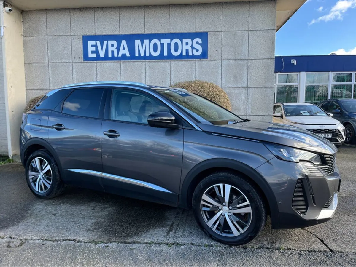Peugeot 3008 FL Allure 1.5 Blue HDI 1.5 Diesel // - Image 3