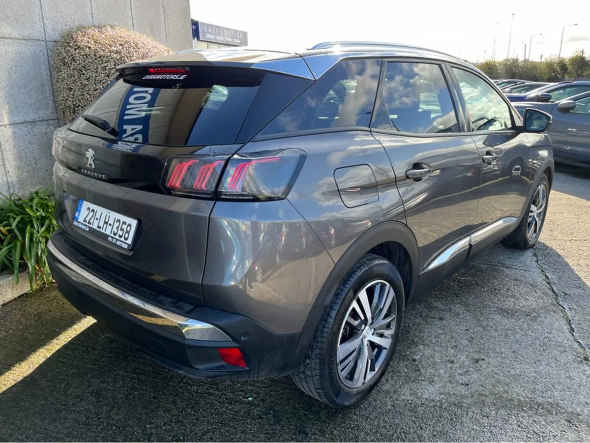 Peugeot 3008 FL Allure 1.5 Blue HDI 1.5 Diesel // - Image 4