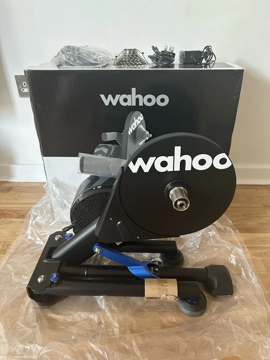 Wahoo Kickr V6 - Brand New in Box - Image 1