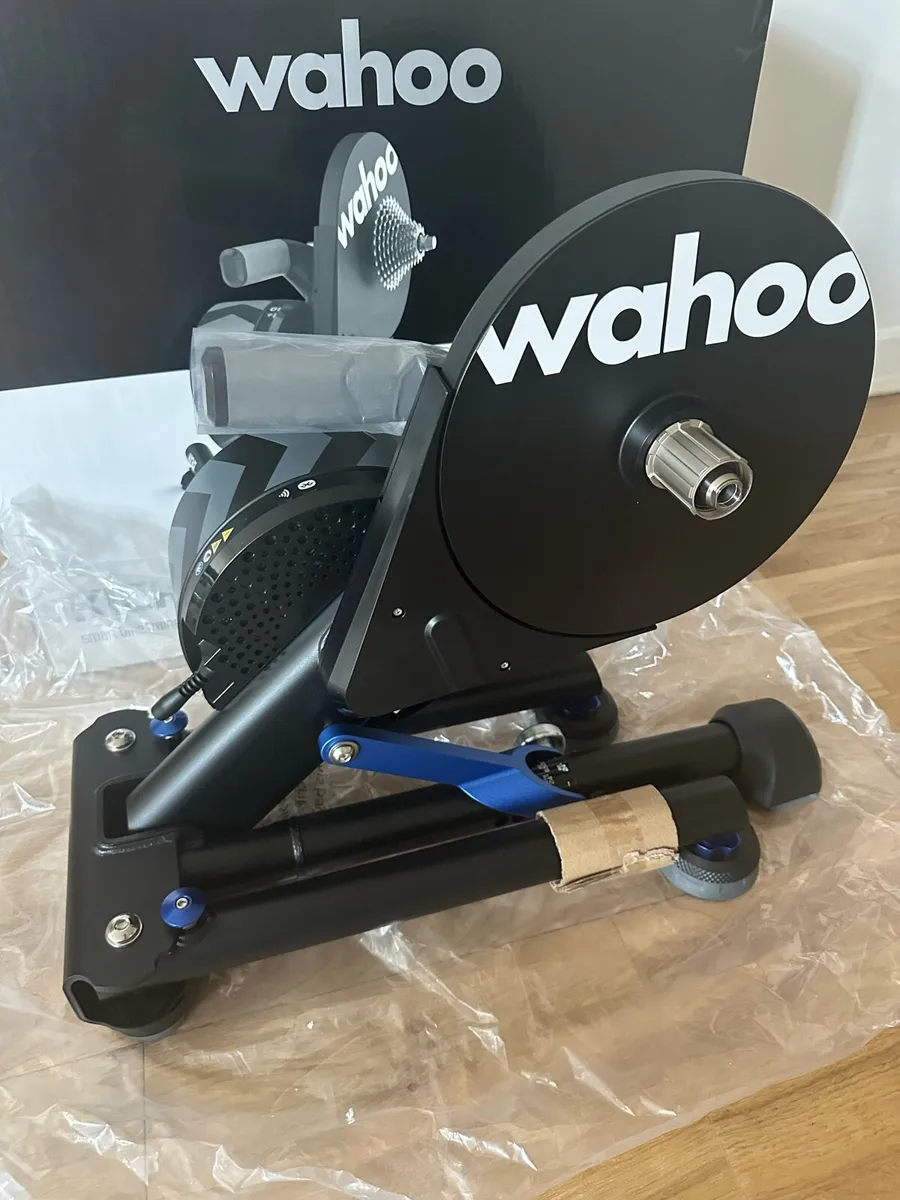 Wahoo Kickr V6 - Brand New in Box - Image 3