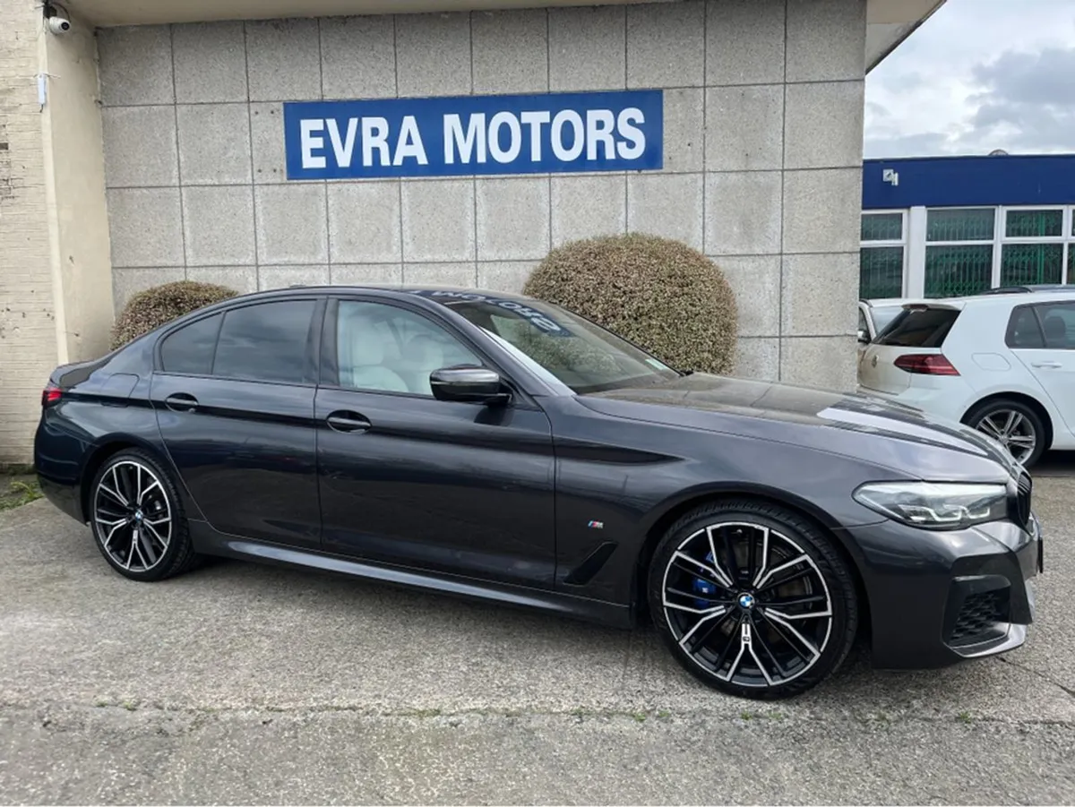 BMW 5 Series 520D M-sport 2.0 Diesel Mhev //summe - Image 2