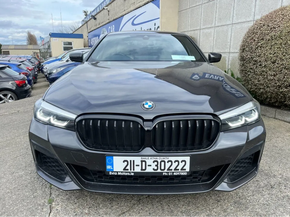 BMW 5 Series 520D M-sport 2.0 Diesel Mhev //summe - Image 3