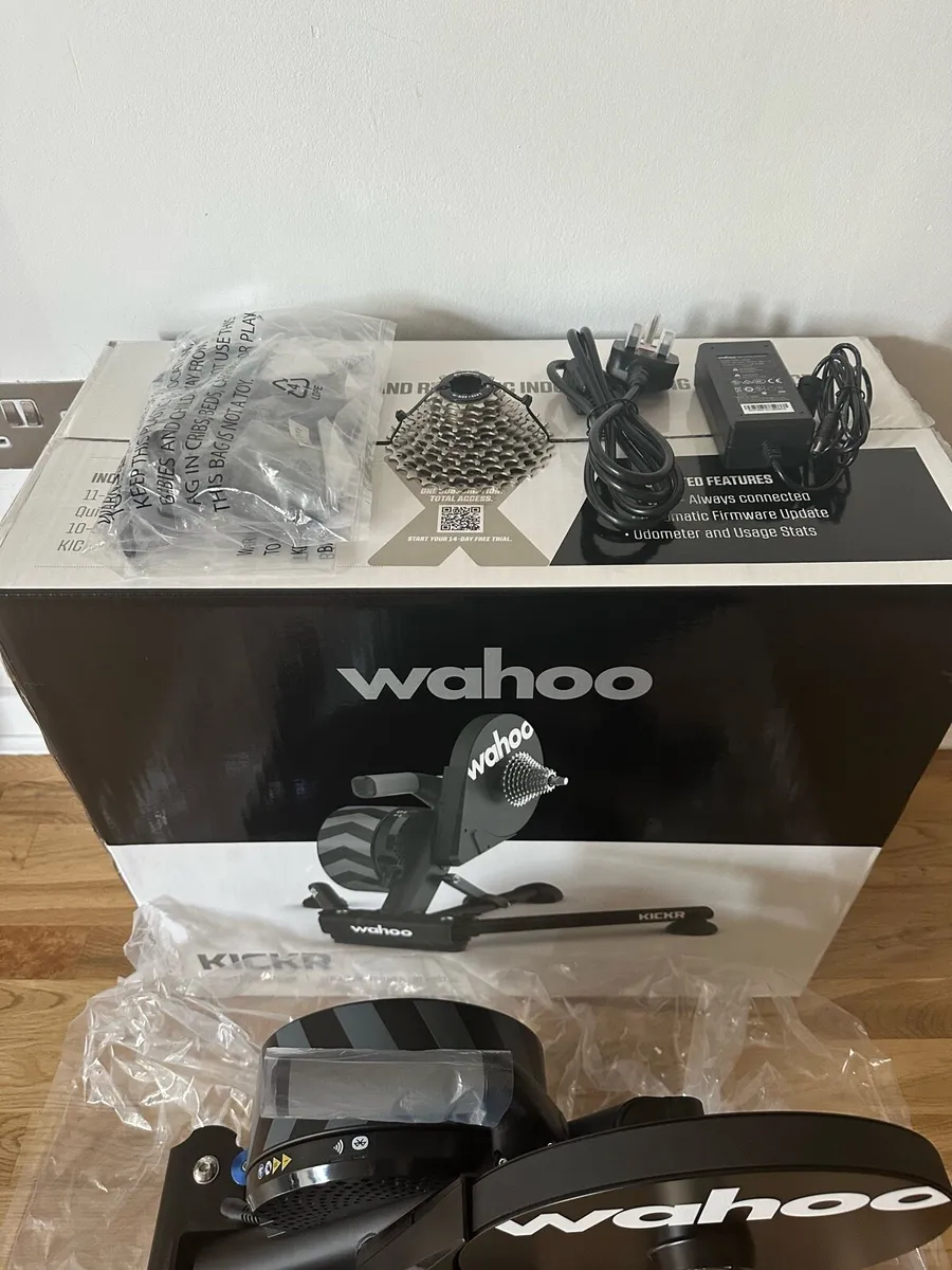 Wahoo Kickr V6 - Brand New in Box - Image 4