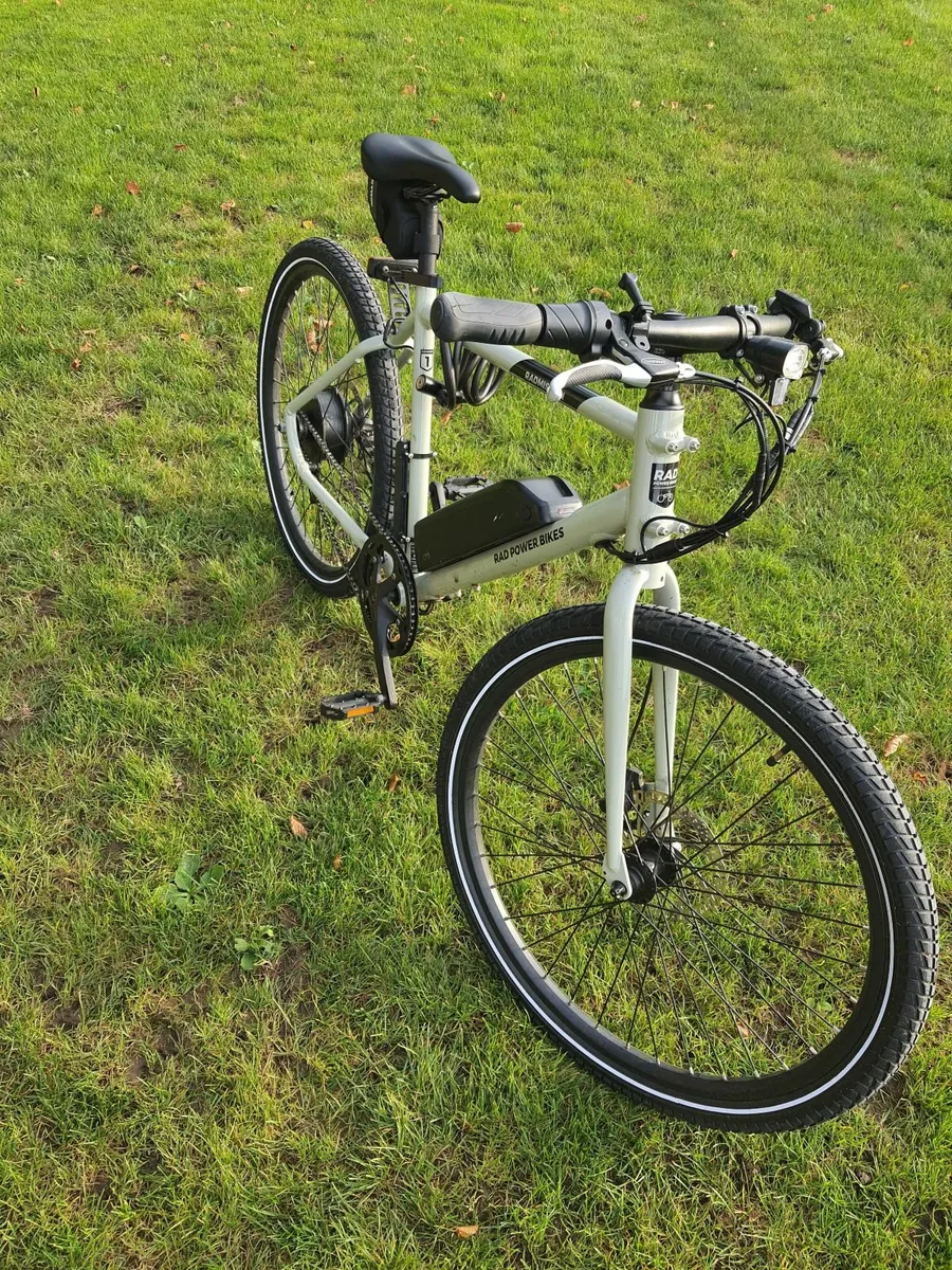 Good Electric road bicycle - Image 3