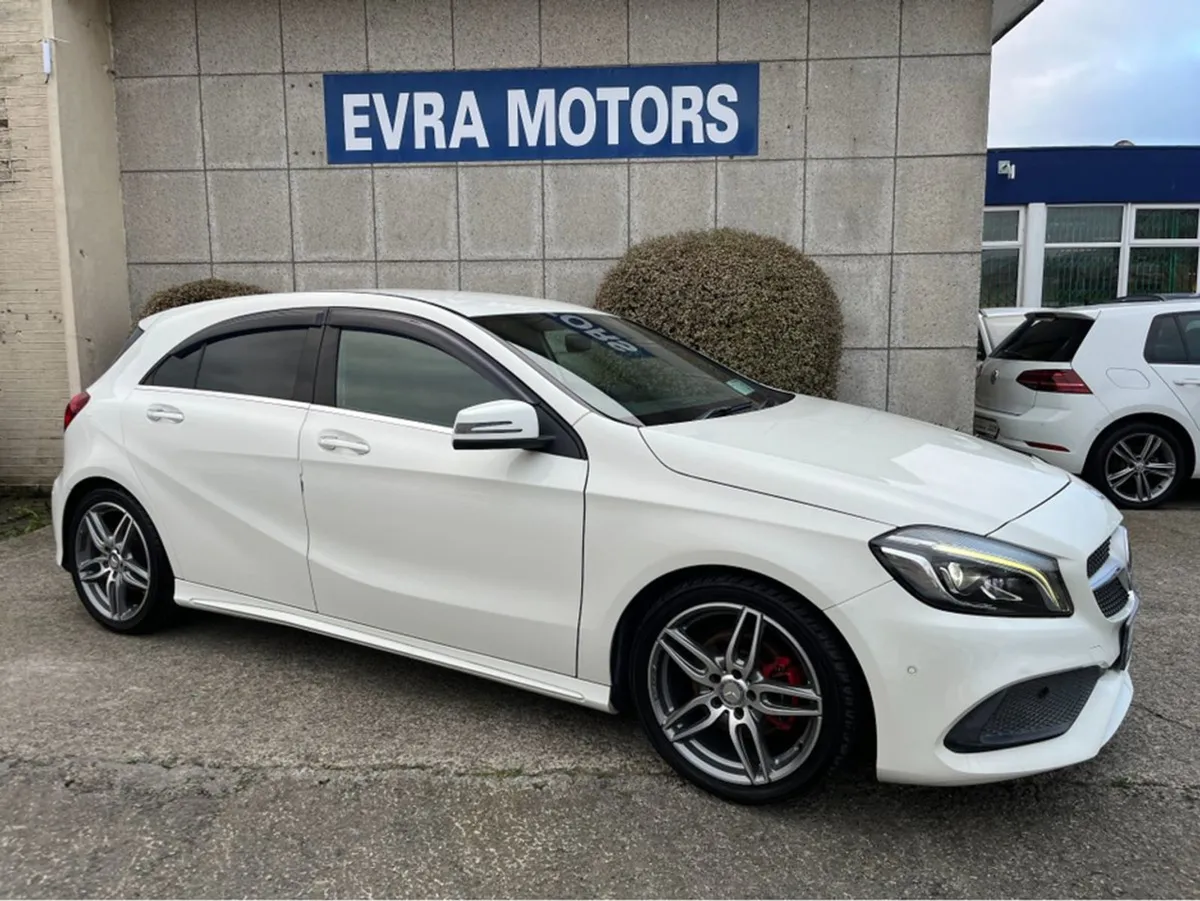 Mercedes-Benz A-Class A180 AMG Automatic 1.6 Petr - Image 2