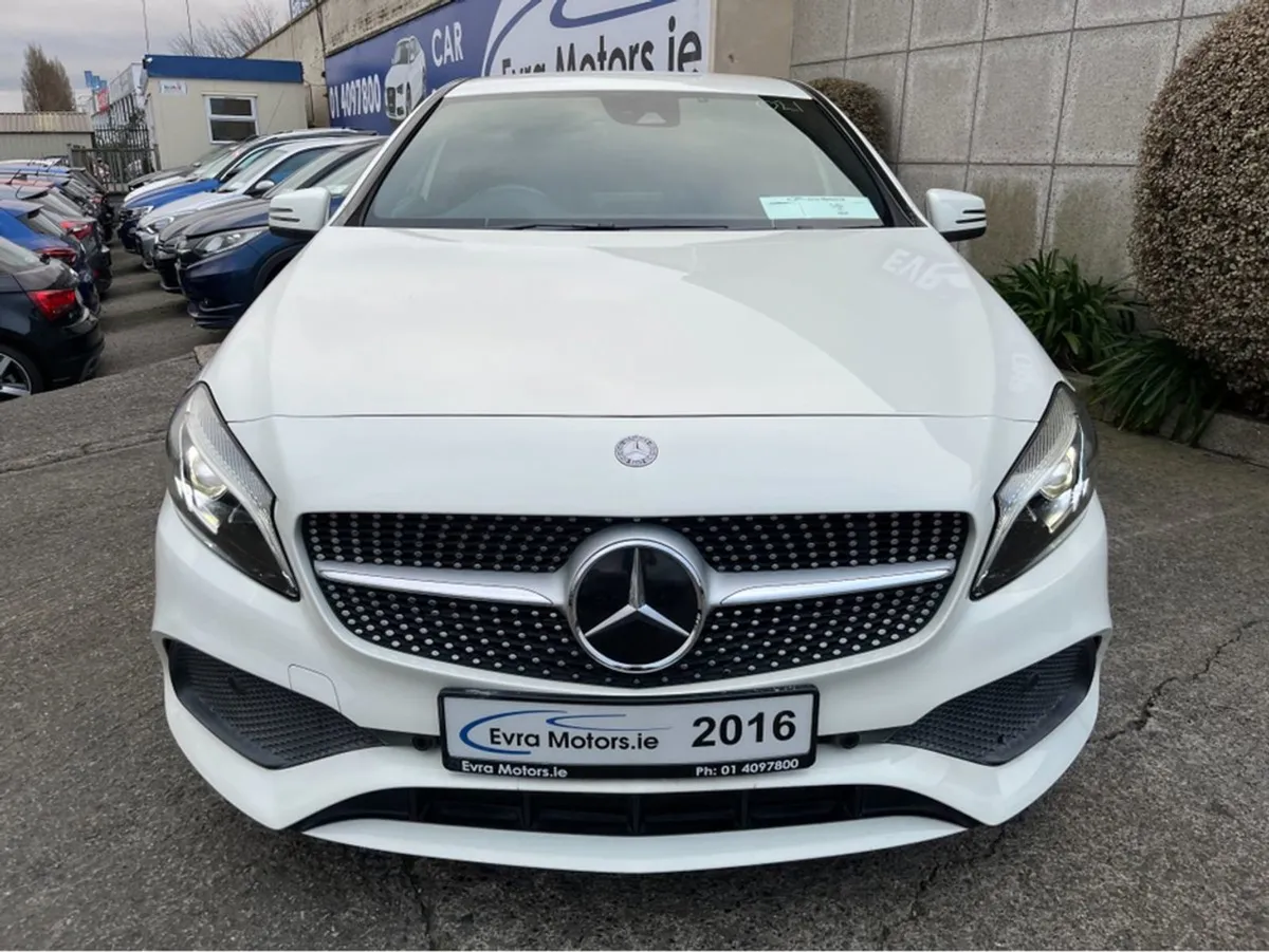 Mercedes-Benz A-Class A180 AMG Automatic 1.6 Petr - Image 3