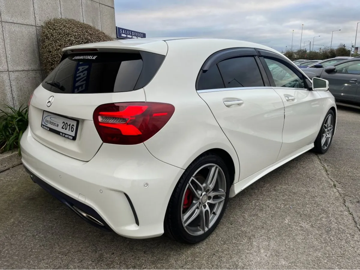 Mercedes-Benz A-Class A180 AMG Automatic 1.6 Petr - Image 4