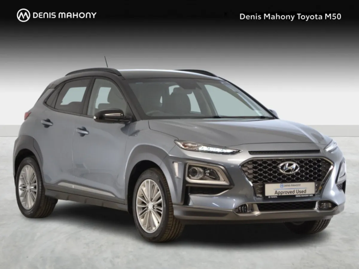Hyundai KONA EXECUTIVE - Image 1